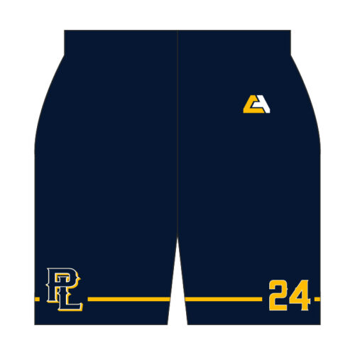 Prior Lake Baseball - Full-Dye Shorts