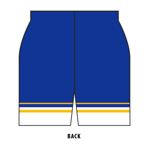 Hastings Hockey - Full-Dye Shorts - Image 2