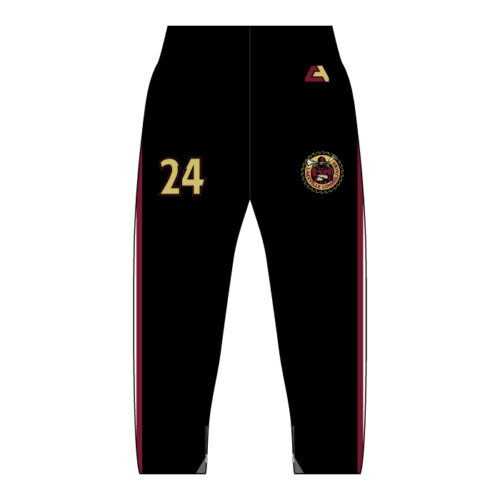 Lakeville Lumberjacks - Full-Dye Sweatpants