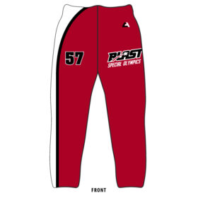 Blast Special Olympics - Full-Dye Sweatpants