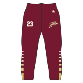 Lakeville South Girls Travel Basketball - Full-Dye Sweatpants