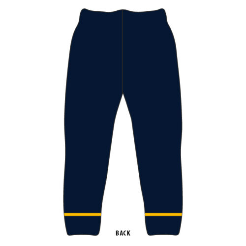 Prior Lake Baseball - Full-Dye Sweatpants - Image 2