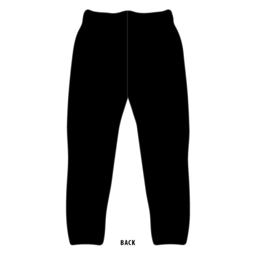 Eastview Lacrosse - Full-Dye Sweatpants - Image 2