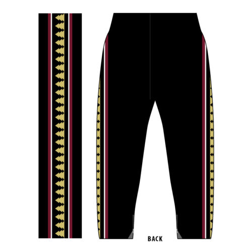 Lakeville Lumberjacks - Full-Dye Sweatpants - Image 2