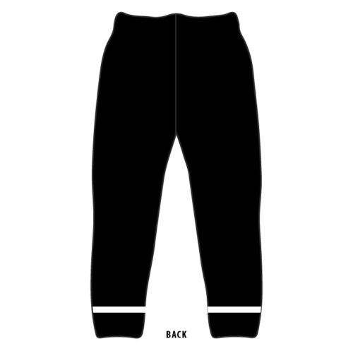 Farmington Football - Full-Dye Sweatpants - Image 2