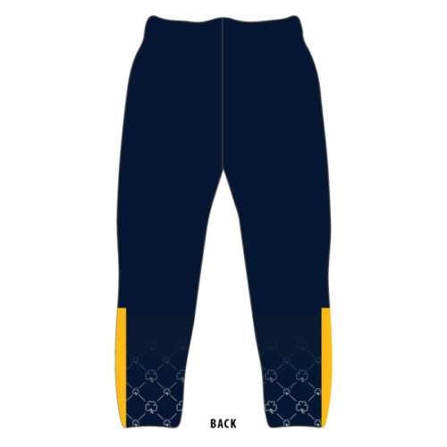 Rosemount Youth Lacrosse - Full-Dye Sweatpants - Image 2