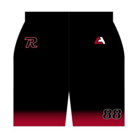 Roseville Baseball - Full-Dye Shorts