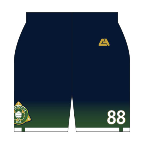 Rosemount Boys Soccer - Full-Dye Shorts