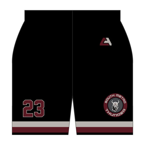 South Metro Thunder - Full-Dye Shorts