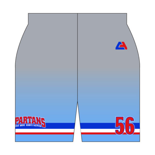 Inver Grove Fastpitch - Full-Dye Shorts