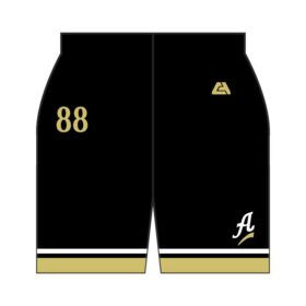 Andover Baseball - Full-Dye Shorts