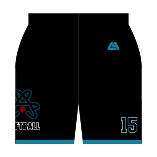 Catalyst Softball - Full-Dye Shorts