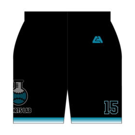 Catalyst Sports Lab - Full-Dye Shorts