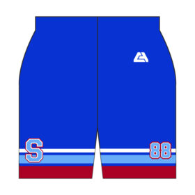 Simley Baseball - Full-Dye Shorts