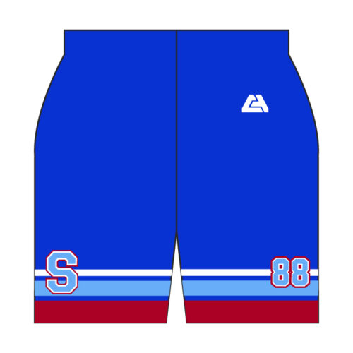 Simley Baseball - Full-Dye Shorts