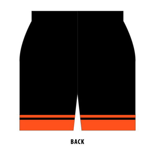 Farmington Youth Basketball - Full-Dye Shorts - Image 2