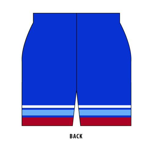 Simley Baseball - Full-Dye Shorts - Image 2
