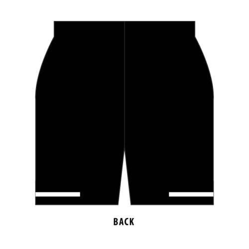 Farmington Football - Full-Dye Shorts - Image 2