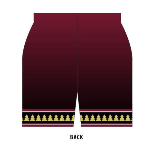 Lakeville Lumberjacks - Full-Dye Shorts - Image 2