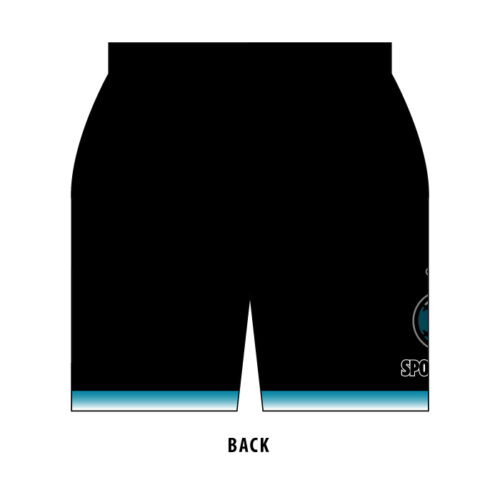 Catalyst Sports Lab - Full-Dye Shorts - Image 2