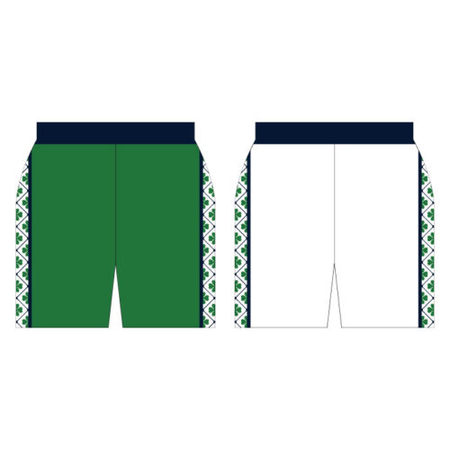 Rosemount Travel Basketball - Full-Dye Shorts (Girls) - Image 2