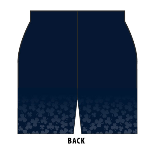 RHS Girls Basketball - Full-Dye Shorts - Image 2