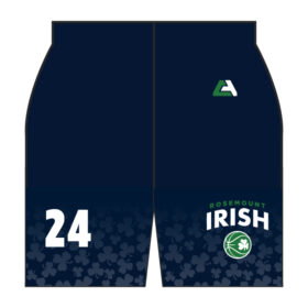 RHS Girls Basketball - Full-Dye Shorts