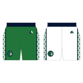 Rosemount Travel Basketball - Full-Dye Shorts (Girls)