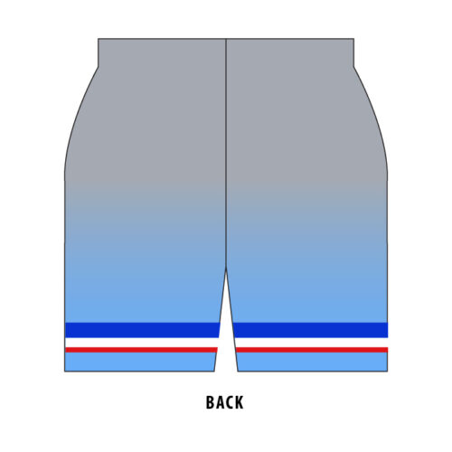 Inver Grove Fastpitch - Full-Dye Shorts - Image 2