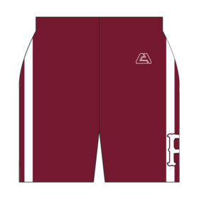Richfield Rockets Baseball - Full-Dye Shorts