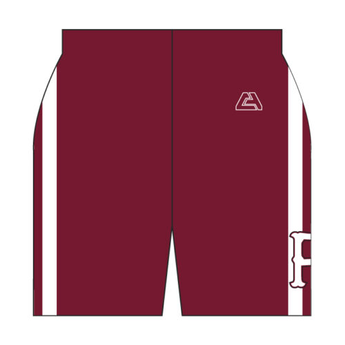 Richfield Rockets Baseball - Full-Dye Shorts