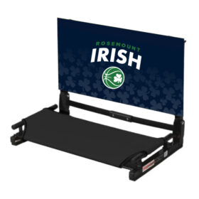 RHS Girls Basketball - Full-Dye Stadium Seat