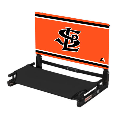 St. Louis Park Youth Baseball - Full-Dye Stadium Seat