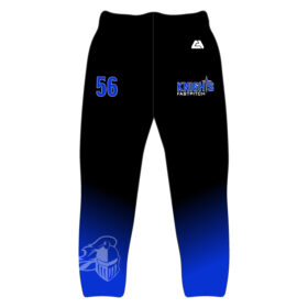 Knights Fastpitch - Full-Dye Sweatpants