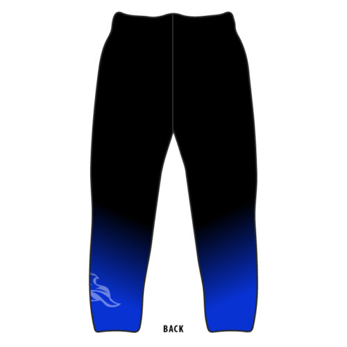 Knights Fastpitch - Full-Dye Sweatpants - Image 2