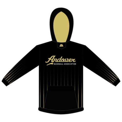 Andover Baseball - Full-Dye Hoodie