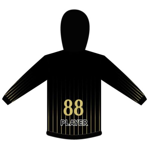 Andover Baseball - Full-Dye Hoodie - Image 2