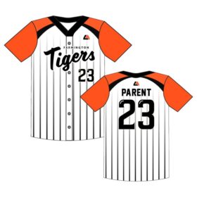 Farmington Fastpitch Coaches - Full-Dye Fan Jersey