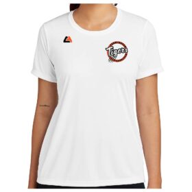 Farmington Fastpitch Coaches - Ladies Sublimated Performance Tee (LST350)