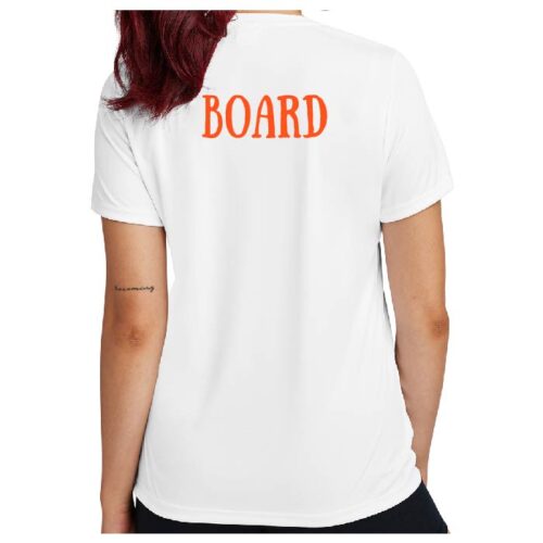 Farmington Fastpitch Coaches - Ladies Sublimated Performance Tee (LST350) - Image 2