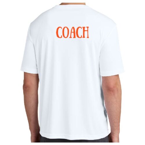 Farmington Fastpitch Coaches - Sublimated Performance Tee (ST350) - Image 3