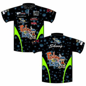 Fishing For Life - Full-Dye Polo