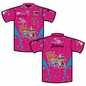 Fishing For Life - Full-Dye Women's Polo