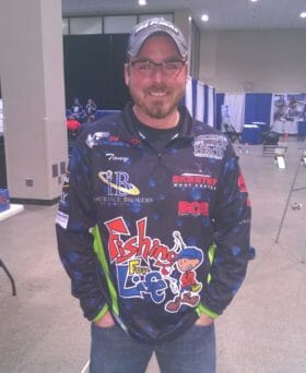 Fishing For Life - Full-Dye Long Sleeve Polo