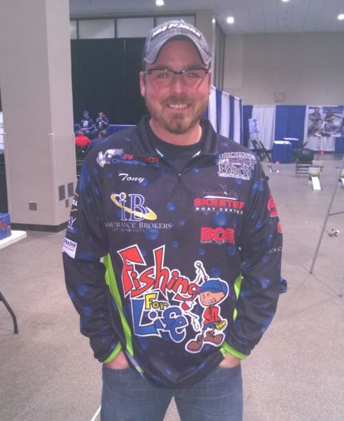 Fishing For Life - Full-Dye Long Sleeve Polo