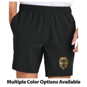 Farmington Police - Printed Sport-Tek® Repeat 7" Shorts (ST485)