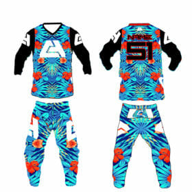 CA Gear - "Tropic Flow" Gear Set