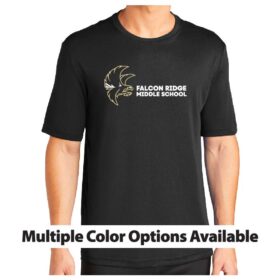 Falcon Ridge Middle School - Printed Performance Tee (ST350)