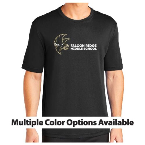 Falcon Ridge Middle School - Printed Performance Tee (ST350)