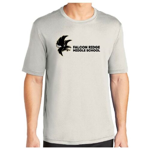 Falcon Ridge Middle School - Printed Performance Tee (ST350) - Image 2